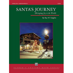 Santa's Journey -Diverse / Arr.Roy Kaighin