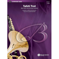Tahiti Trot -Dmitri Shostakovitch / Schostakowitsch / Arr.Jerry Brubaker