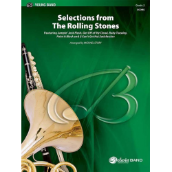 Selections From Rolling Stones -Diverse / Arr.Michael Story
