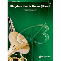 Kingdom Hearts -Yoko Shimomura / Arr.Michael Story