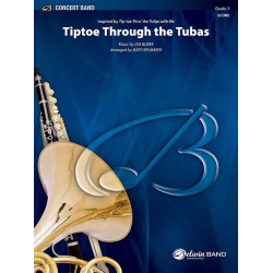 Tiptoe Through The Tubas -Joe Burke / Arr.Jerry Brubaker