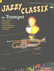 Jazzy Classix for Trumpet -Diverse / Arr.Dirko Juchem