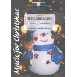 The Jingle Bells Sleighride -Traditional / Arr.Jan van Kraeydonck