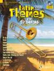 Latin Themes for Trombone -Max Charles Davies