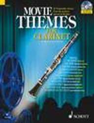 Movie Themes for Clarinet -Max Charles Davies