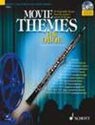Movie Themes (+CD) : für Oboe -Max Charles Davies