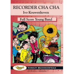 Recorder Cha Cha -Ivo Kouwenhoven