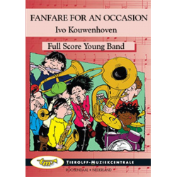 Fanfare for an Occasion -Ivo Kouwenhoven