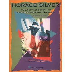 Horace Silver - The Art of Small Jazz Combo Playing -Horace Silver