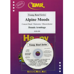 Alpine Moods -Dennis Armitage