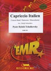 Capriccio Italien -Piotr Ilich Tchaikowsky (Pyotr Peter Ilyich Iljitsch Tschaikovsky) / Arr.Hardy Schneiders