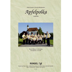 Apfelpolka (Jablicko) -Miloslav R. Prochazka / Arr.Jiri Volf