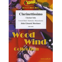 Clarinettissimo -John Glenesk Mortimer