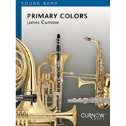 Primary Colors -James Curnow