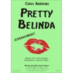Pretty Belinda - Chris Andrews (Tobee) -Chris Andrews / Arr.Johannes Thaler
