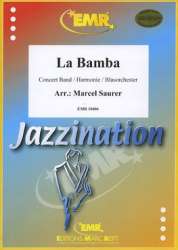 La Bamba -Marcel Saurer / Arr.Marcel Saurer