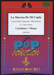 La Morena De Mi Copla -Carlos / Villegas A. Castellanos / Arr.Marcel Saurer