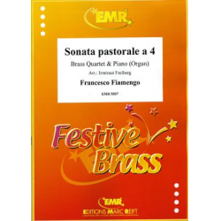 Sonata pastorale a 4 -Francesco Fiamengo / Arr.Irmtraut Freiberg