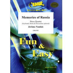 Memories of Russia -Jérôme Naulais