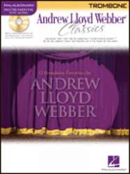 Andrew Lloyd Webber Classics - Trombone -Andrew Lloyd Webber
