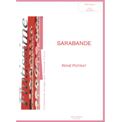 Sarabande - Rene Potrat