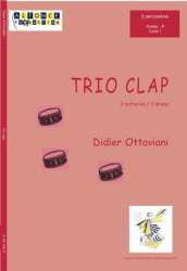 Trio clap (trio) -OTTAVIANI Didier