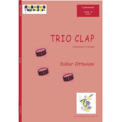 Trio clap (trio) -OTTAVIANI Didier