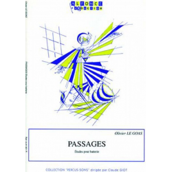 Passages -Olivier Le Goas
