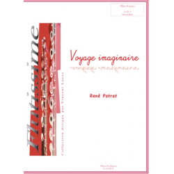 Voyage imaginaire - Rene Potrat