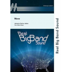 Wave (Vou Te Contar) (Instrumental or Vocal Solo) -Antonio Carlos Jobim / Arr.Peter Kleine Schaars
