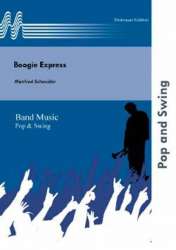 Boogie Express -Manfred Schneider