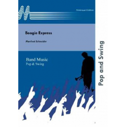 Boogie Express -Manfred Schneider