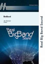 Birdland -Josef / Joe Zawinul / Arr.Semjon Barlas & Peter Feigel