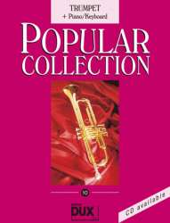 Popular Collection Band 10 - Diverse / Arr. Arturo Himmer