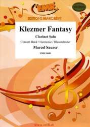 Klezmer Fantasy -Marcel Saurer
