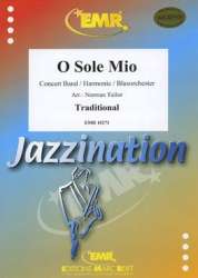 O Sole Mio -Traditional / Arr.Norman Tailor