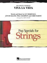 Viva La Vida (Strings) -Coldplay / Arr.Larry Moore