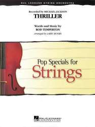 Thriller (String Orchestra) -Rod Temperton / Arr.David Moore