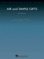 Air and Simple Gifts (Full Score) -John Williams