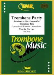 Trombone Party -Martin Carron