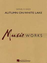 Autumn on White Lake -Samuel R. Hazo