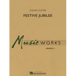 Festive Jubilee -Calvin Custer