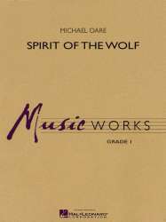 Spirit of the Wolf -Michael Oare