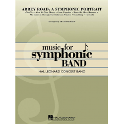 Abbey Road: A Symphonic Portrait -The Beatles / Arr.Ira Hearshen