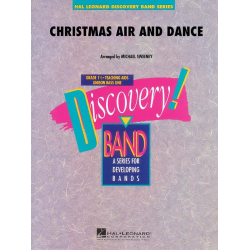 Christmas Air and Dance -Michael Sweeney
