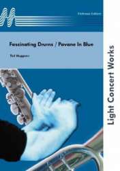 Fascinating Drums / Pavane in Blue -Ted Huggens