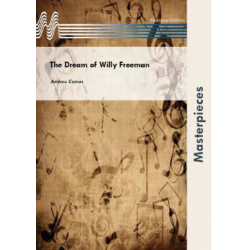 The Dream of Willy Freeman -Francisco Andreu Comos