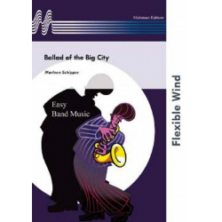 Ballad of the Big City - Marleen Schipper