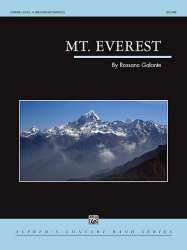 Mt Everest -Rossano Galante