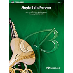 Jingle Bells Forever (concert band) -Diverse / Arr.Robert W. Smith